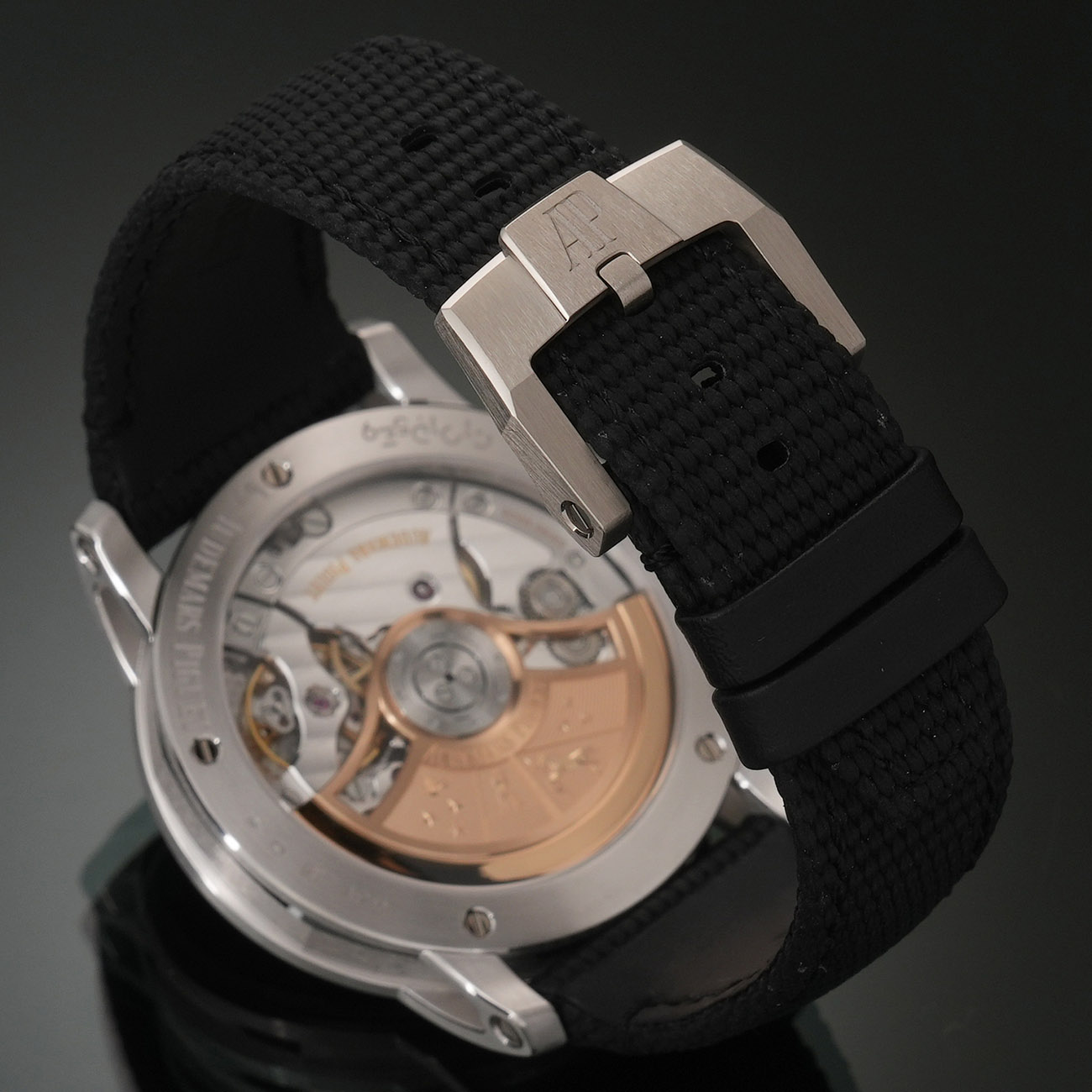 AUDEMARS PIGUET(USED)오데마피게 코드 11.59